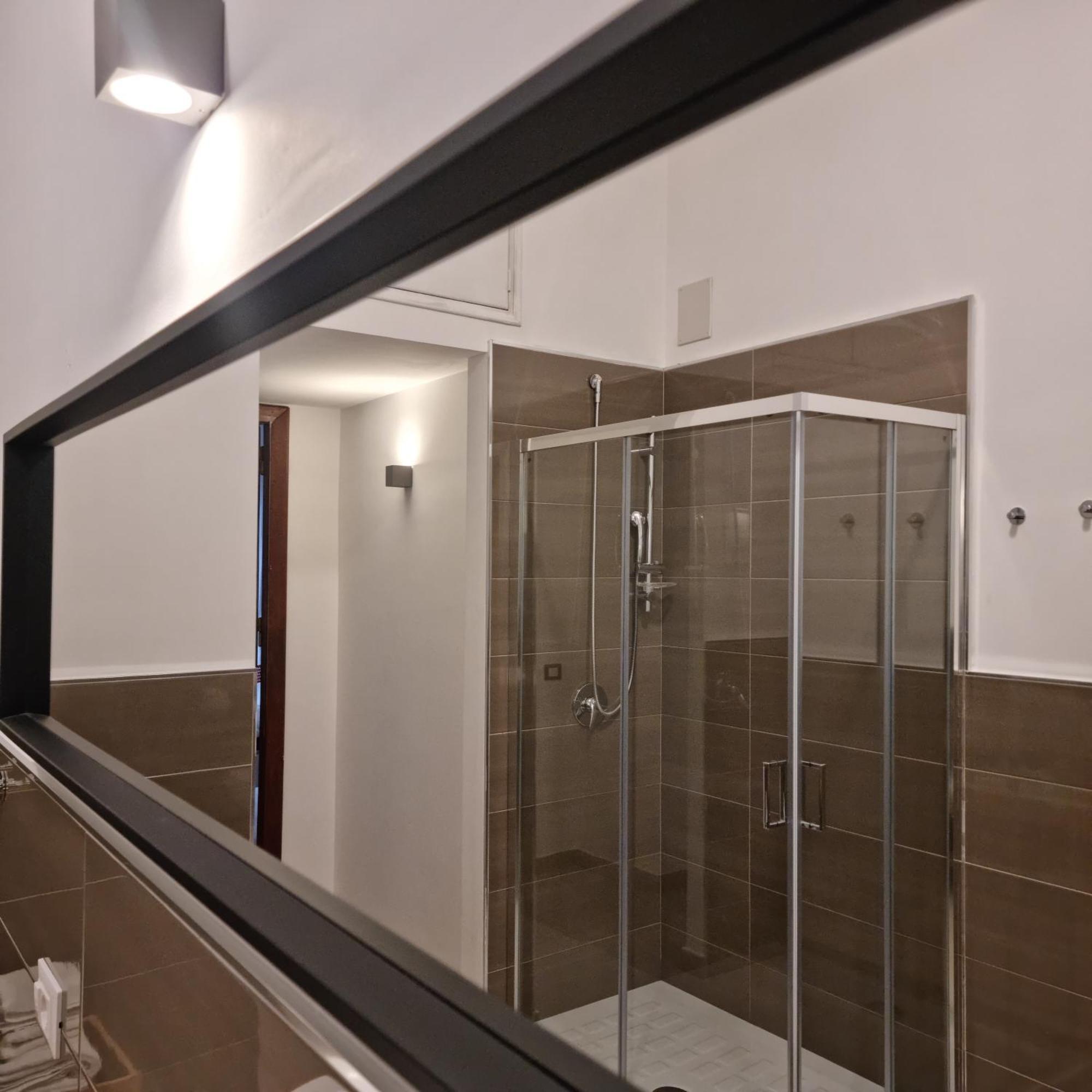Palermo Belmonte Florio Apartment Bagian luar foto
