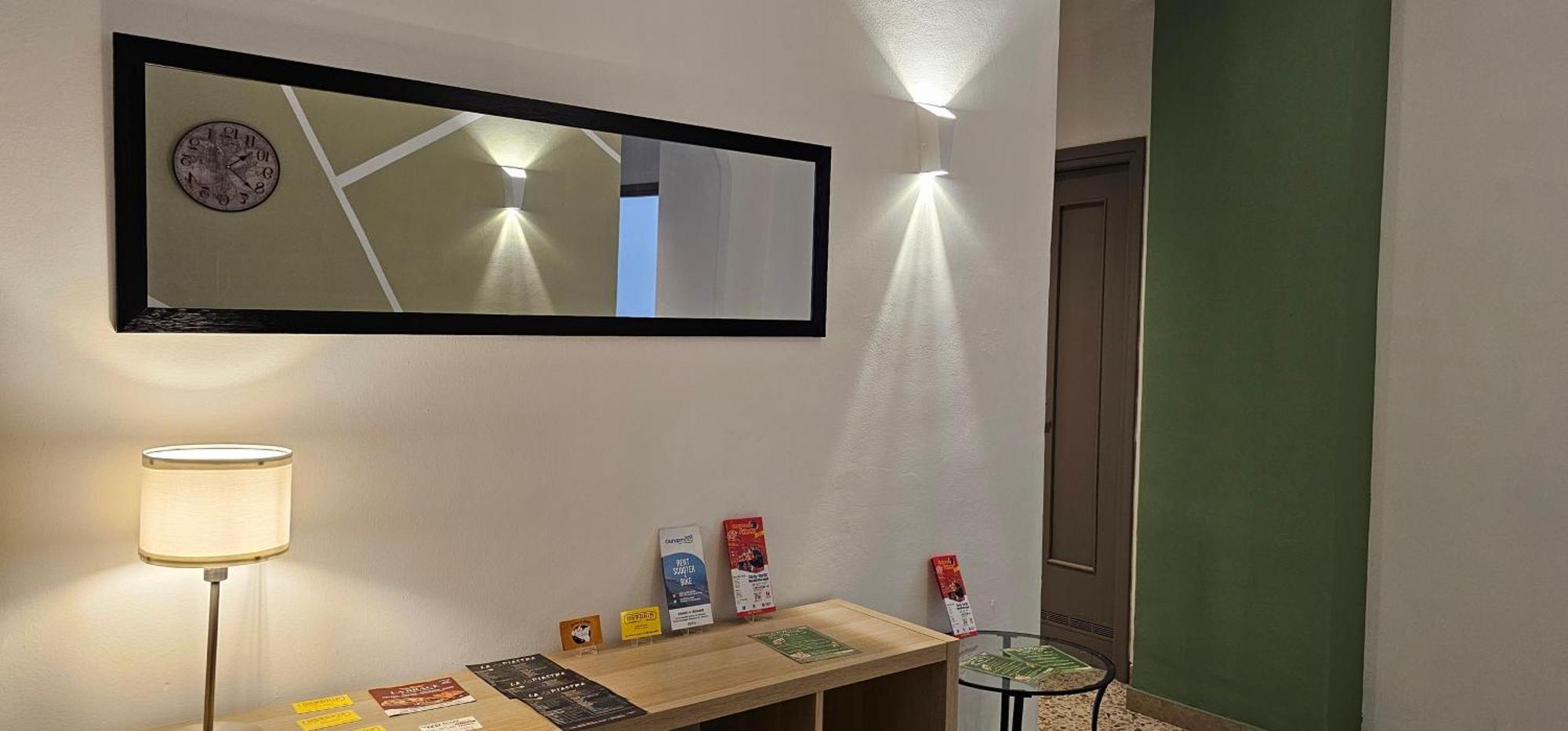 Palermo Belmonte Florio Apartment Bagian luar foto