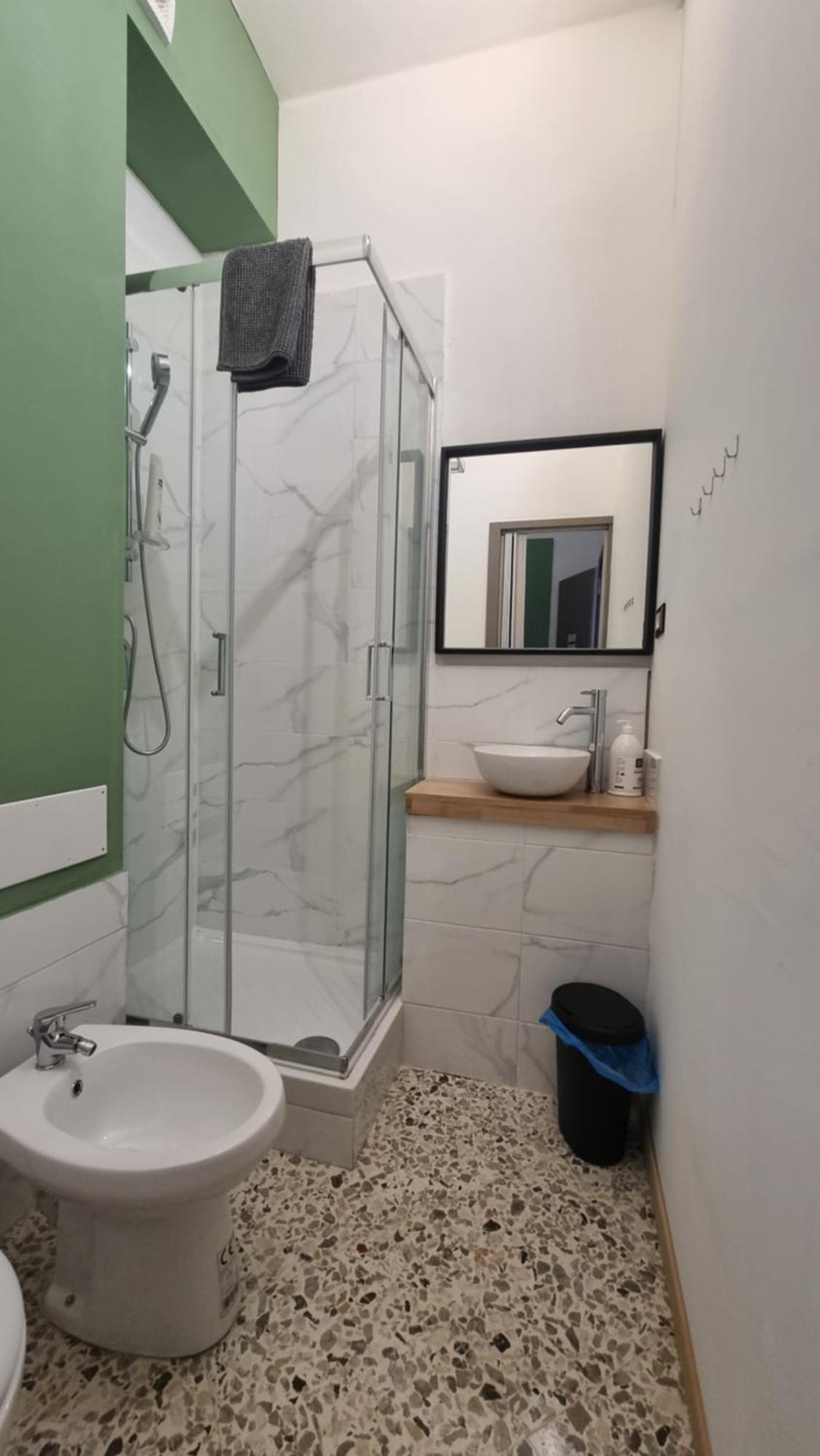 Palermo Belmonte Florio Apartment Bagian luar foto