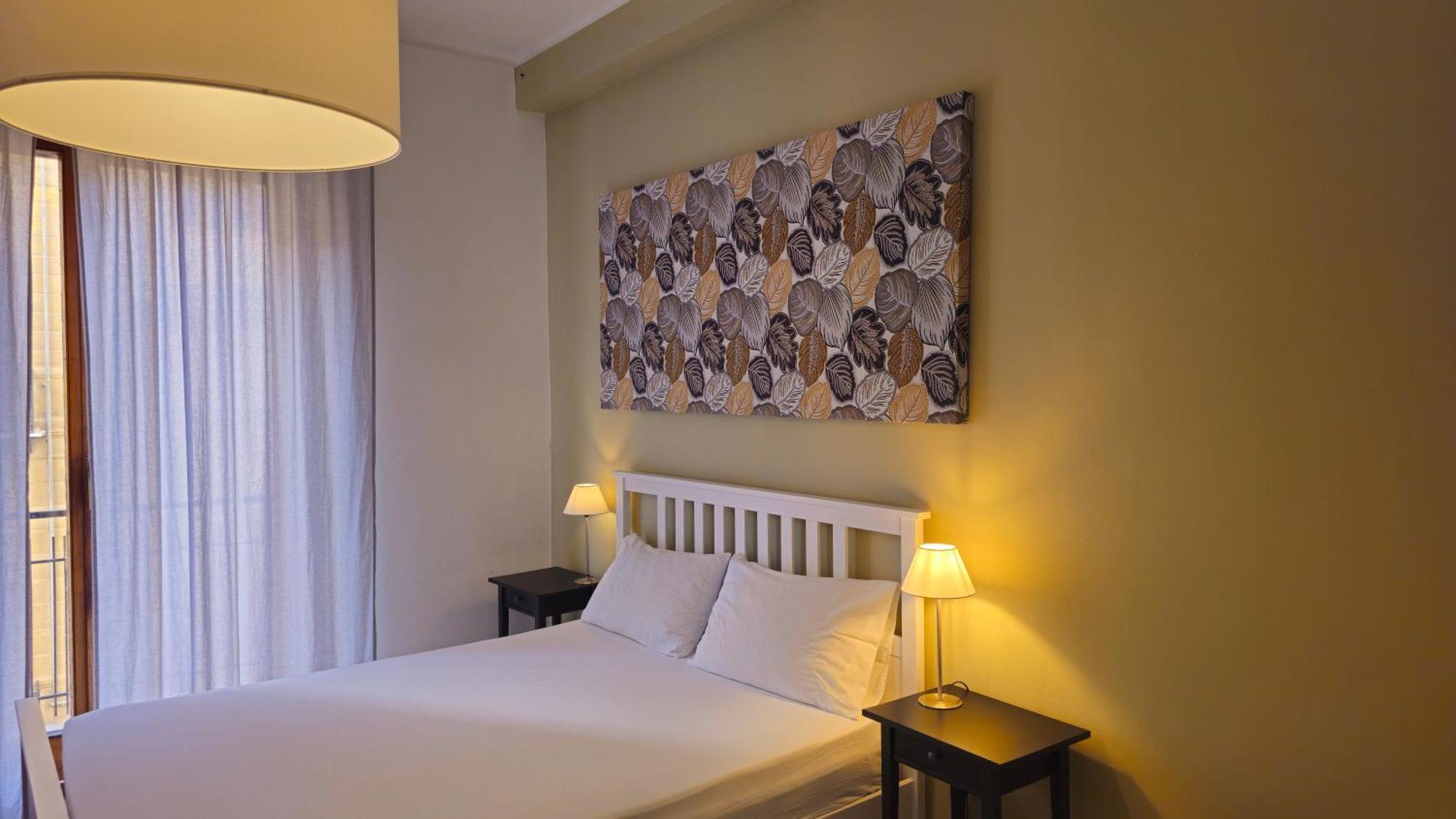Palermo Belmonte Florio Apartment Bagian luar foto