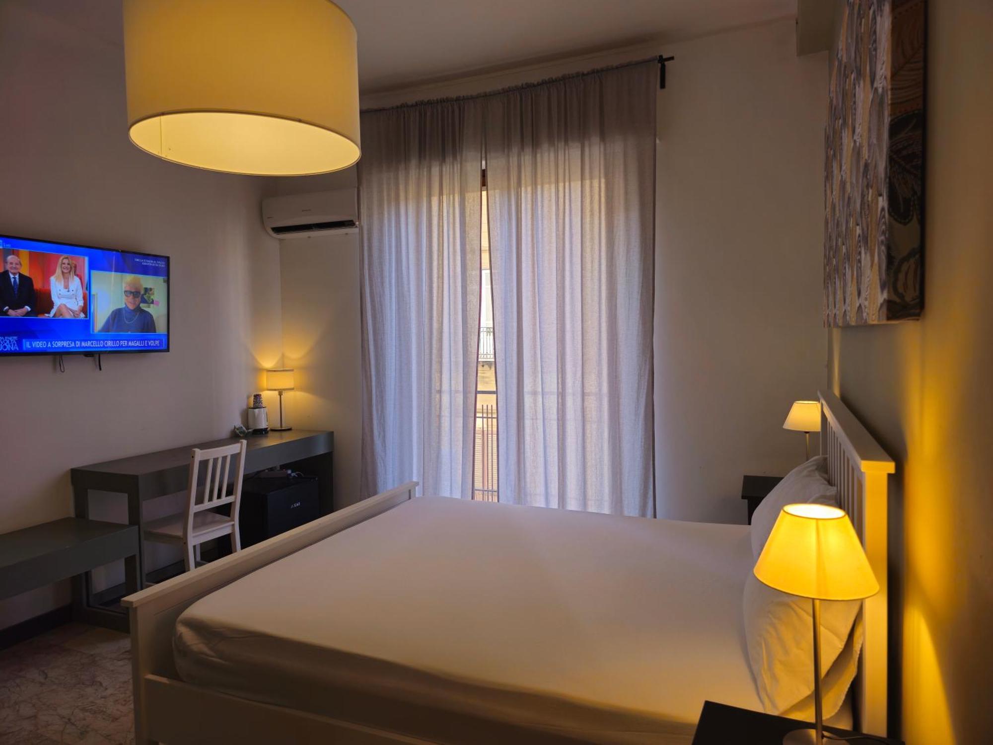 Palermo Belmonte Florio Apartment Bagian luar foto