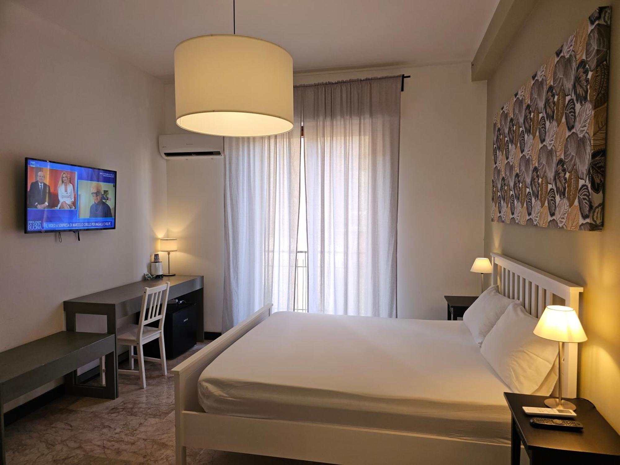 Palermo Belmonte Florio Apartment Bagian luar foto
