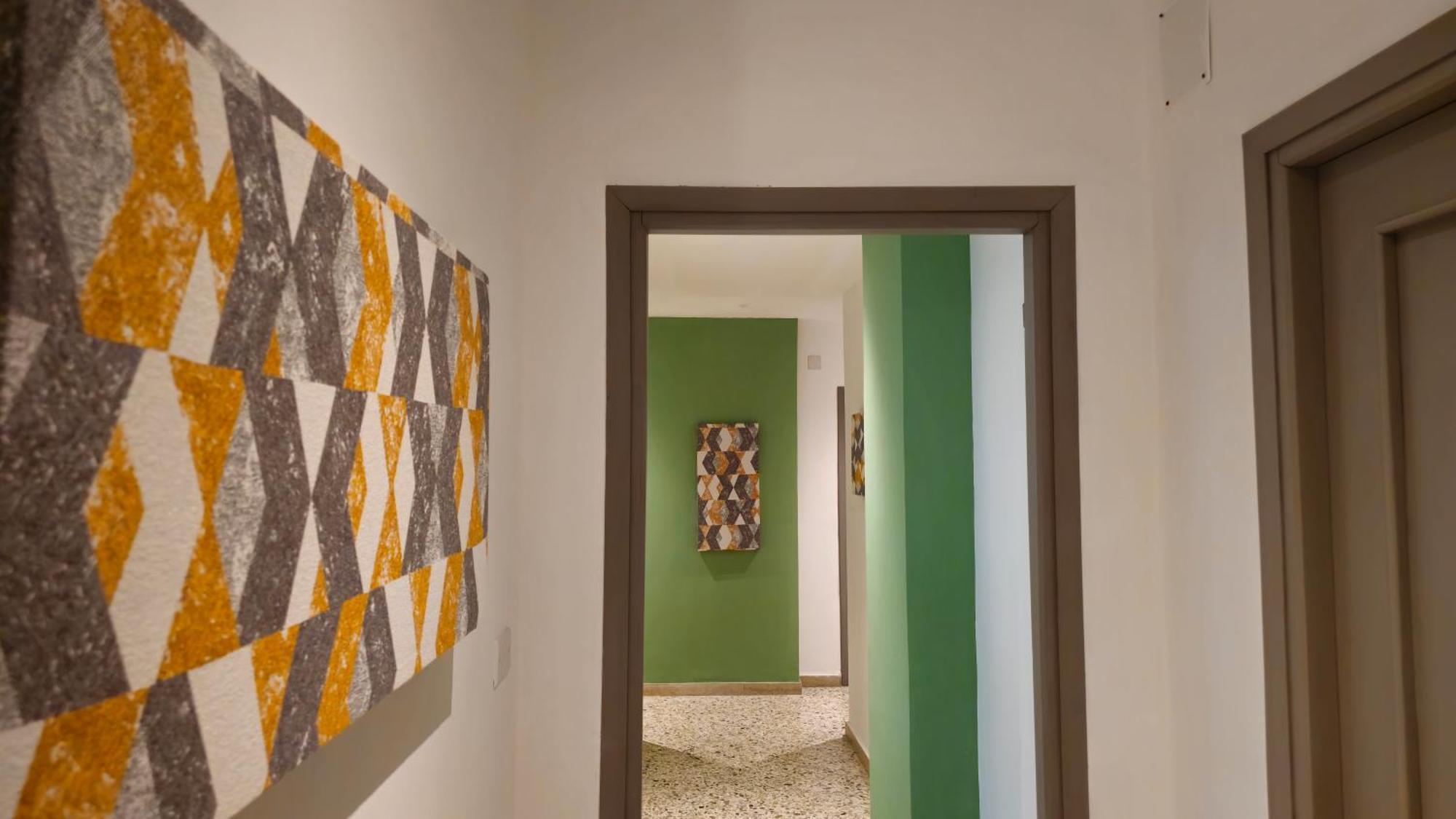Palermo Belmonte Florio Apartment Bagian luar foto