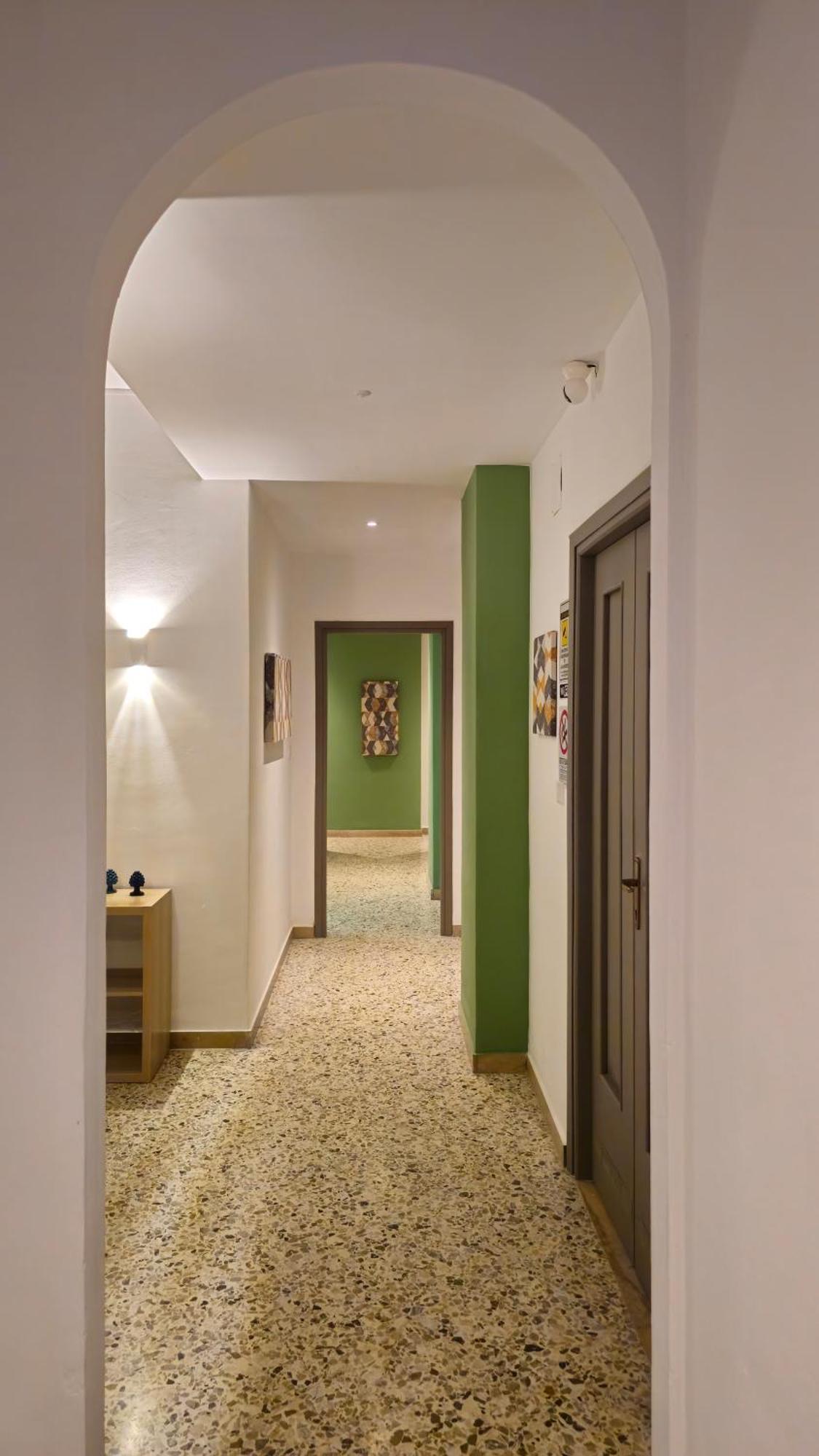 Palermo Belmonte Florio Apartment Bagian luar foto