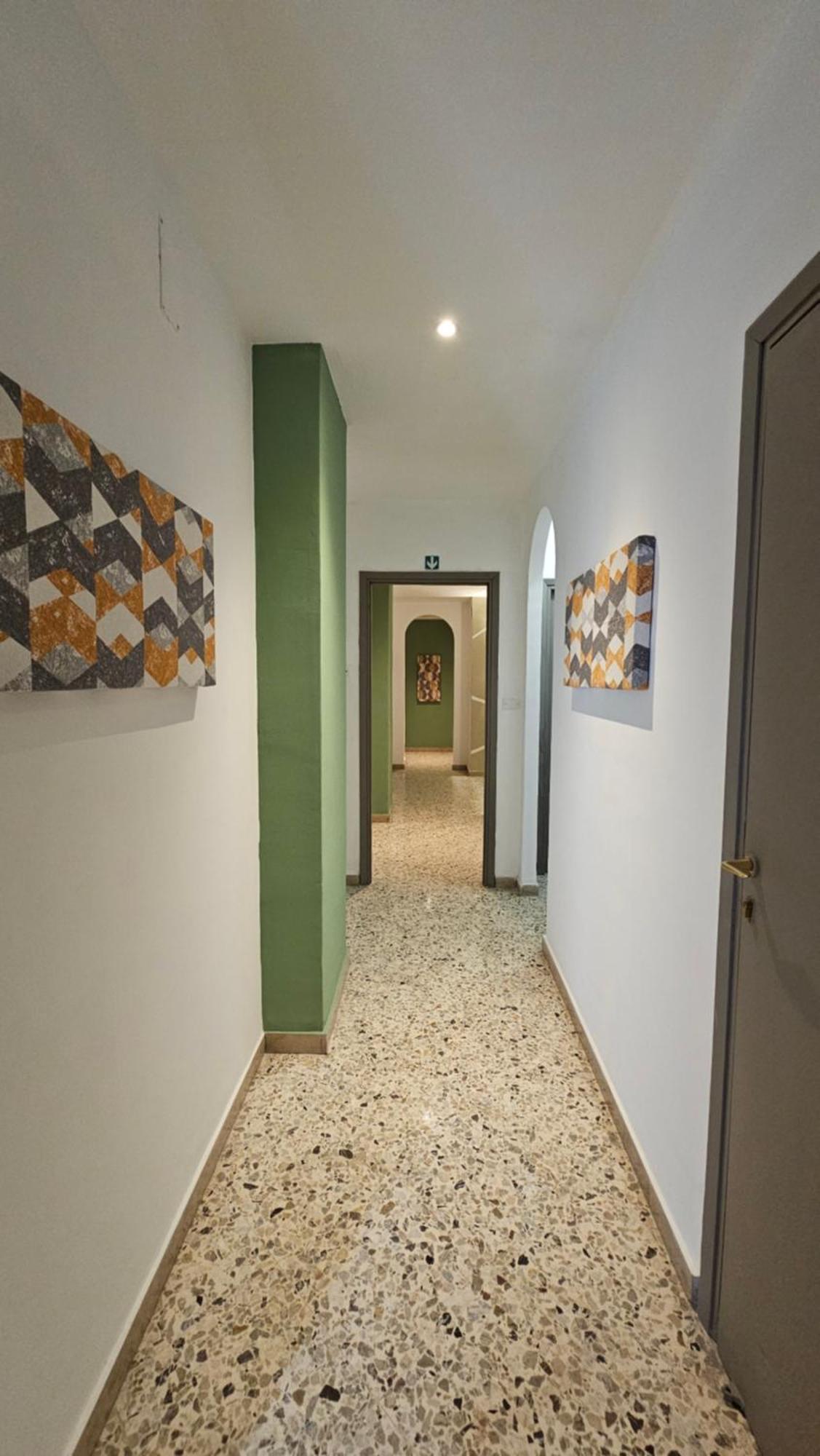 Palermo Belmonte Florio Apartment Bagian luar foto