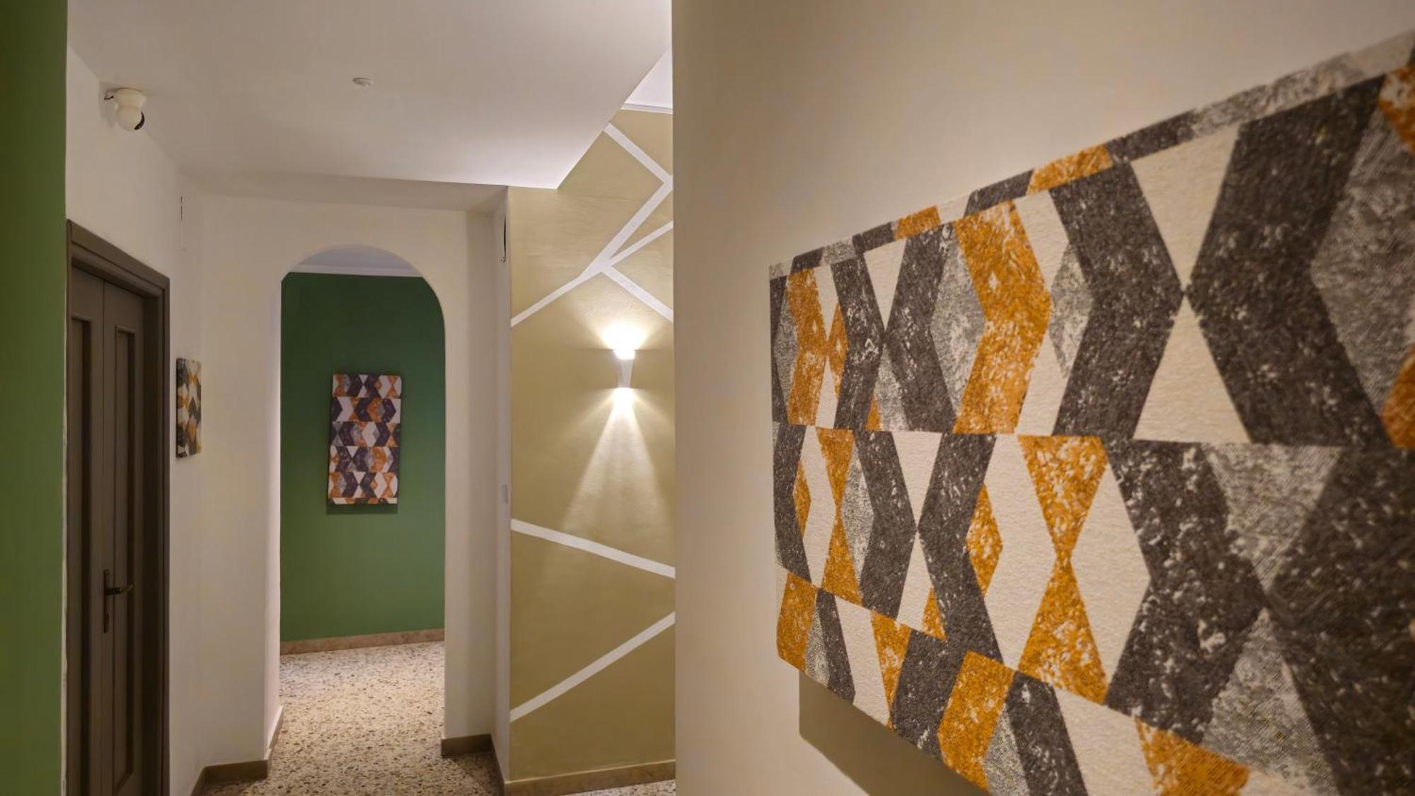 Palermo Belmonte Florio Apartment Bagian luar foto