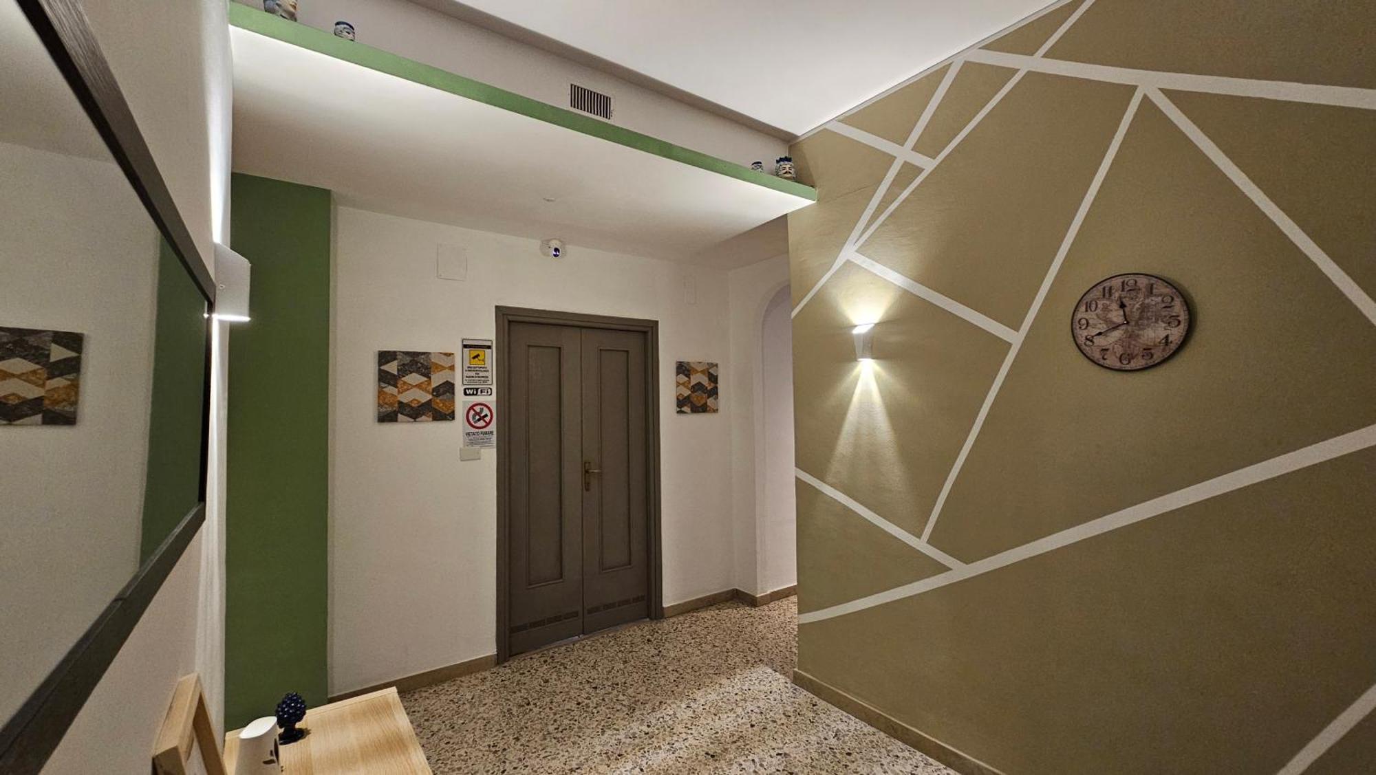 Palermo Belmonte Florio Apartment Bagian luar foto