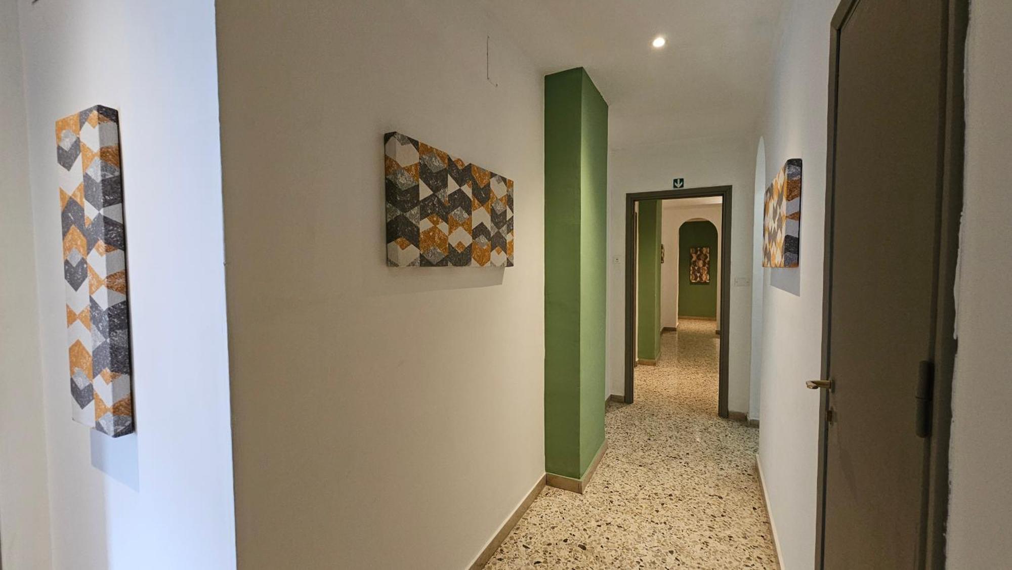 Palermo Belmonte Florio Apartment Bagian luar foto