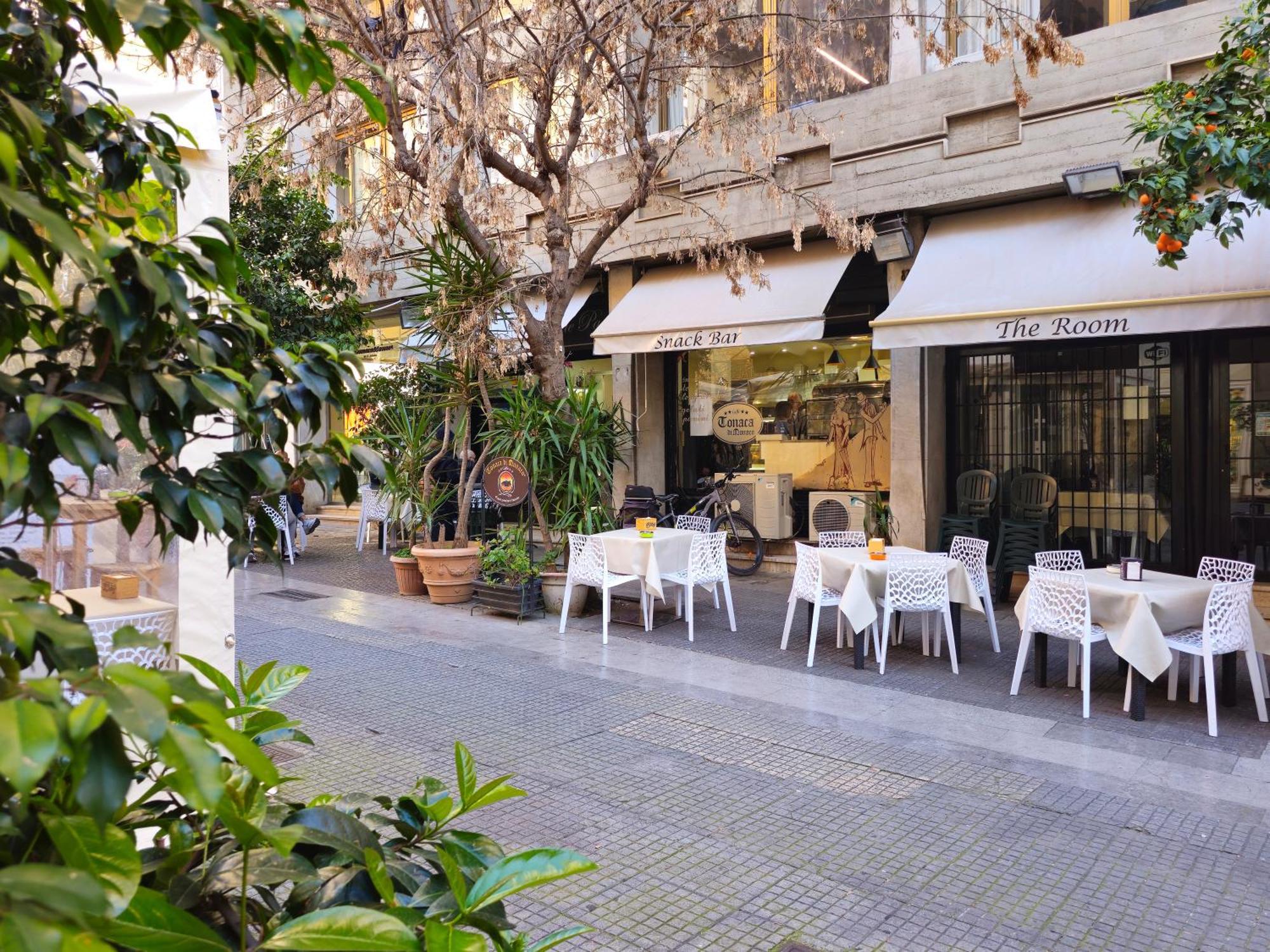 Palermo Belmonte Florio Apartment Bagian luar foto