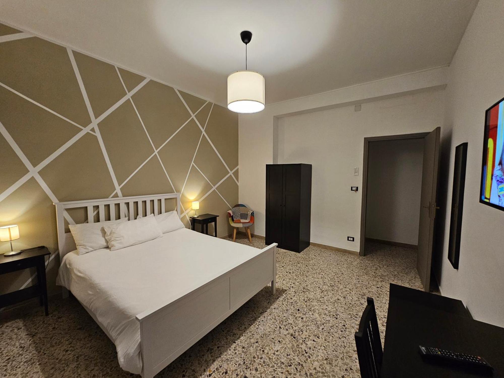 Palermo Belmonte Florio Apartment Bagian luar foto